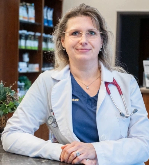 Dr Valeria Rickard-Veterinarian Leesburg