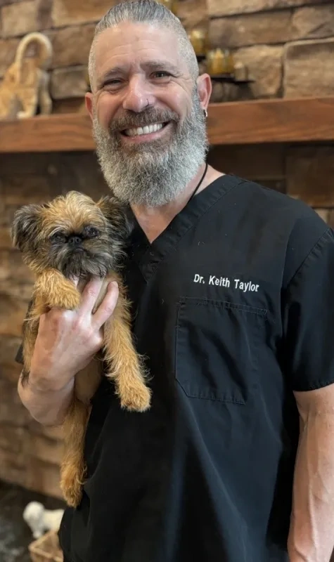 Meet Dr. Taylor