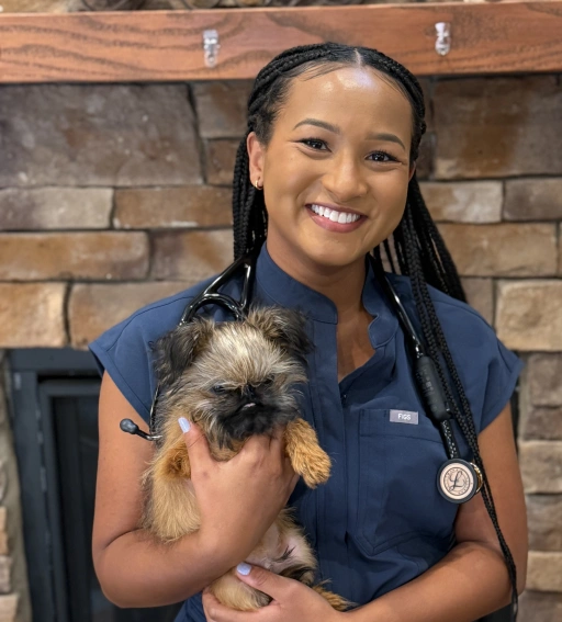 Meet Dr. Leah Benjamin